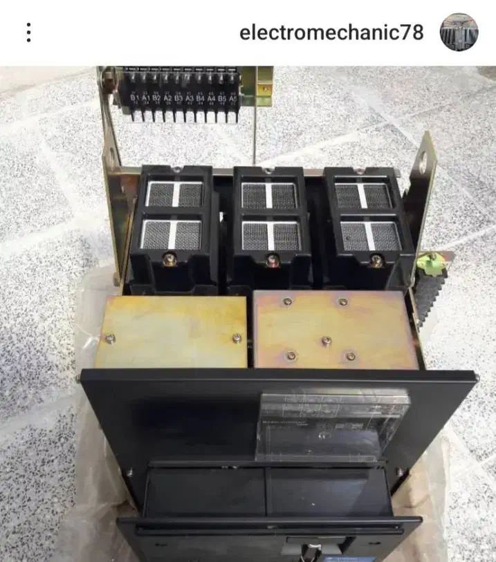 کلید اتوماتیک ژاپنی|مصالح و تجهیزات ساختمان|تهران, کوی بیمه|دیوار