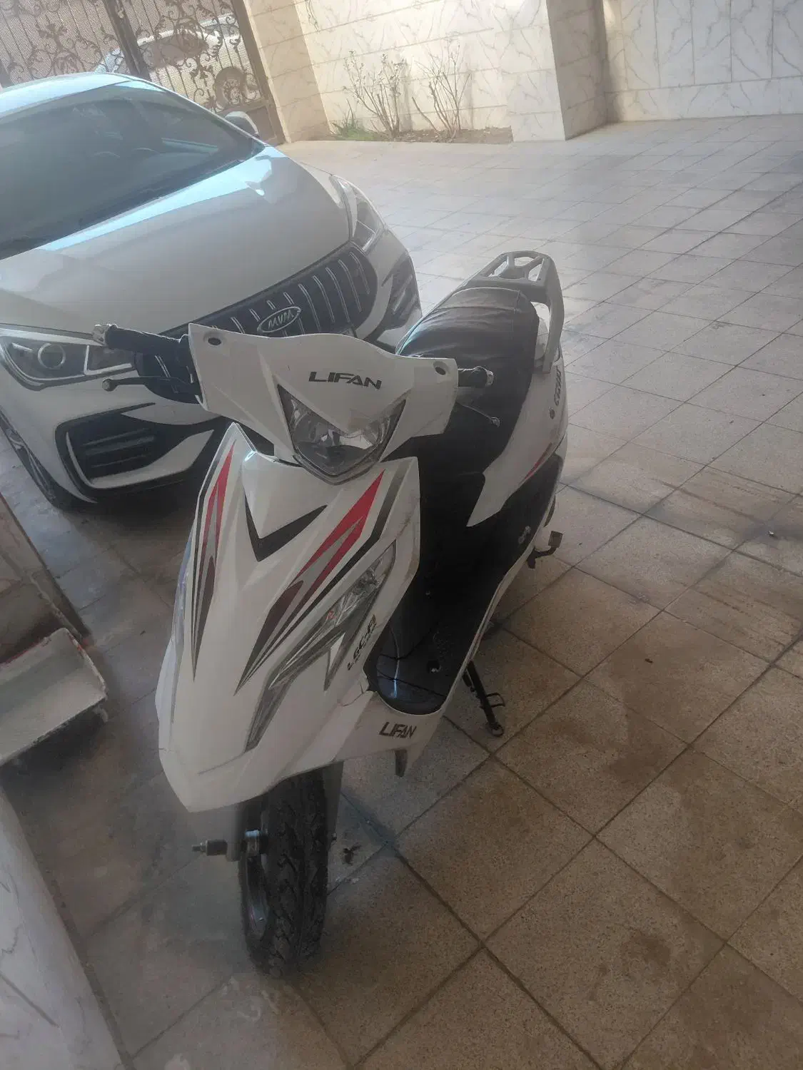 موتورلیفانcts125|موتورسیکلت|باغستان, |دیوار