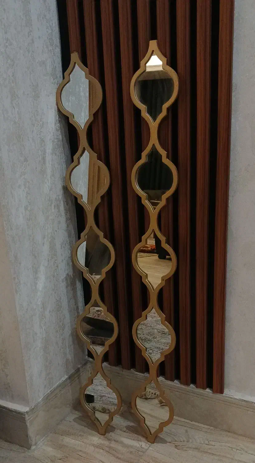 اینه دکوری|صنایع دستی و سایر لوازم تزئینی|قرچک, میرزائی جنوبی|دیوار