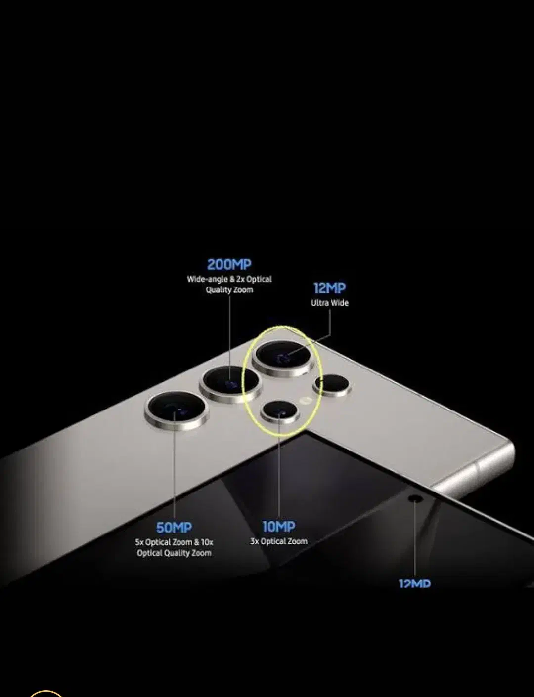 S25 ultra Samsung|موبایل|خرم‌آباد, |دیوار