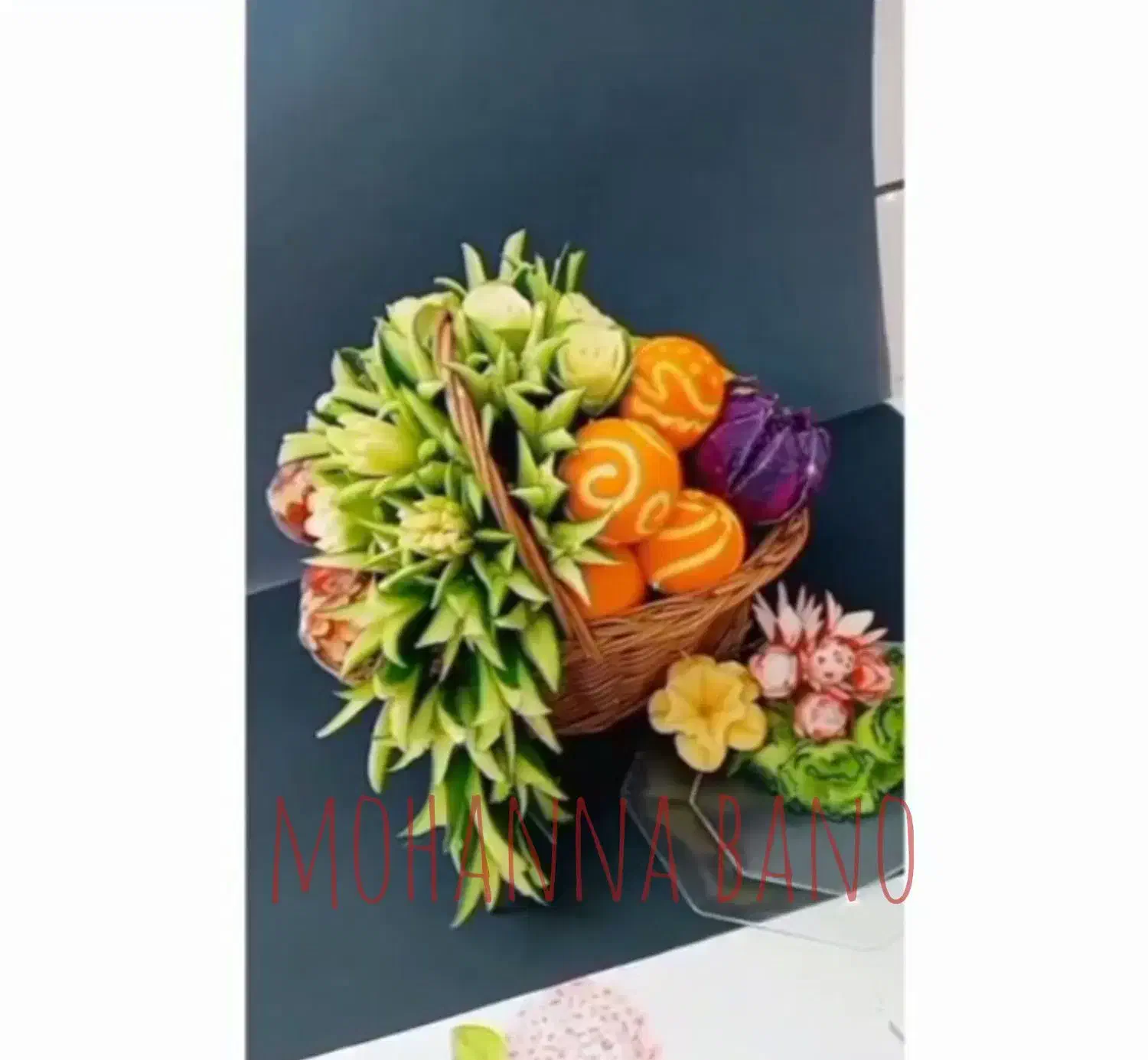 میوه آرایی یلدا، کاپ کیک ، انواع ژله ، کیک|خدمات پذیرایی، مراسم|بروجرد, |دیوار