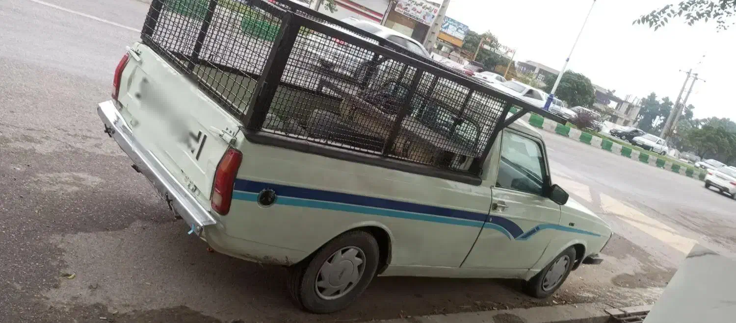 پیکان وانت|خودرو سواری و وانت|فاضل آباد, |دیوار