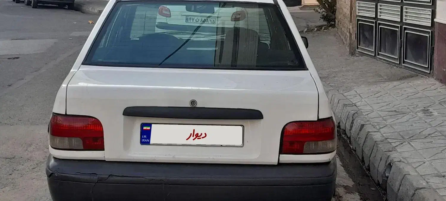 پراید مدل ۸۲|خودرو سواری و وانت|تبریز, |دیوار