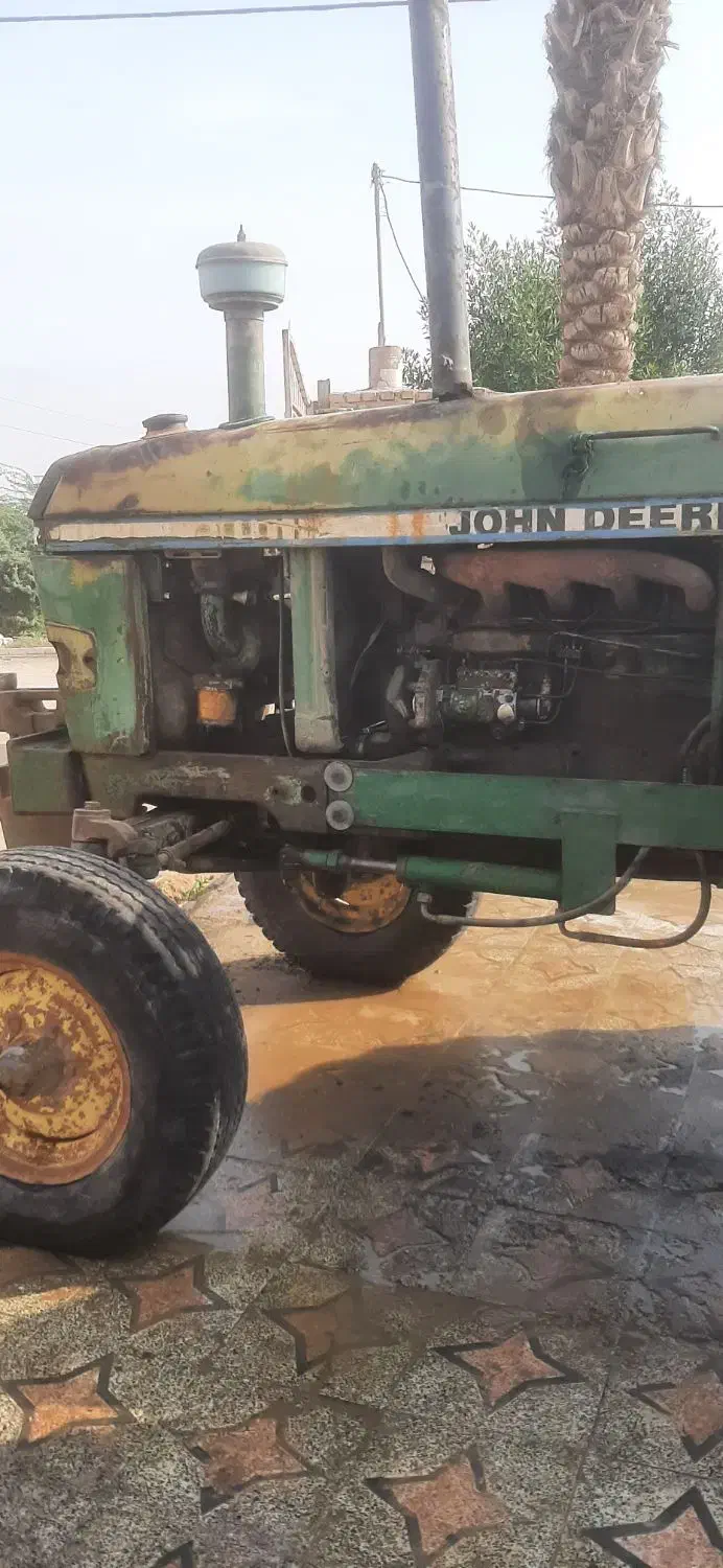 تراکتور جاندیر|خودرو سنگین|اهواز, کیان اباد|دیوار