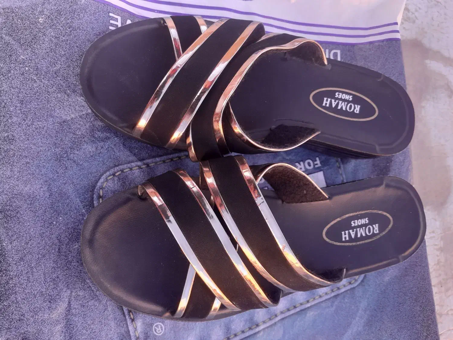 کفش|کیف، کفش، کمربند|کوهدشت, |دیوار