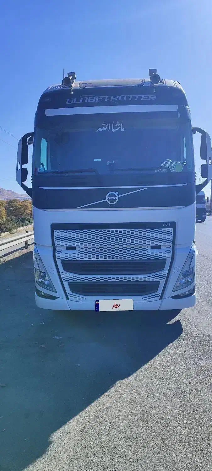 اف هاش 500 نیوفیس مدل 2021|خودرو سنگین|ابرکوه, |دیوار