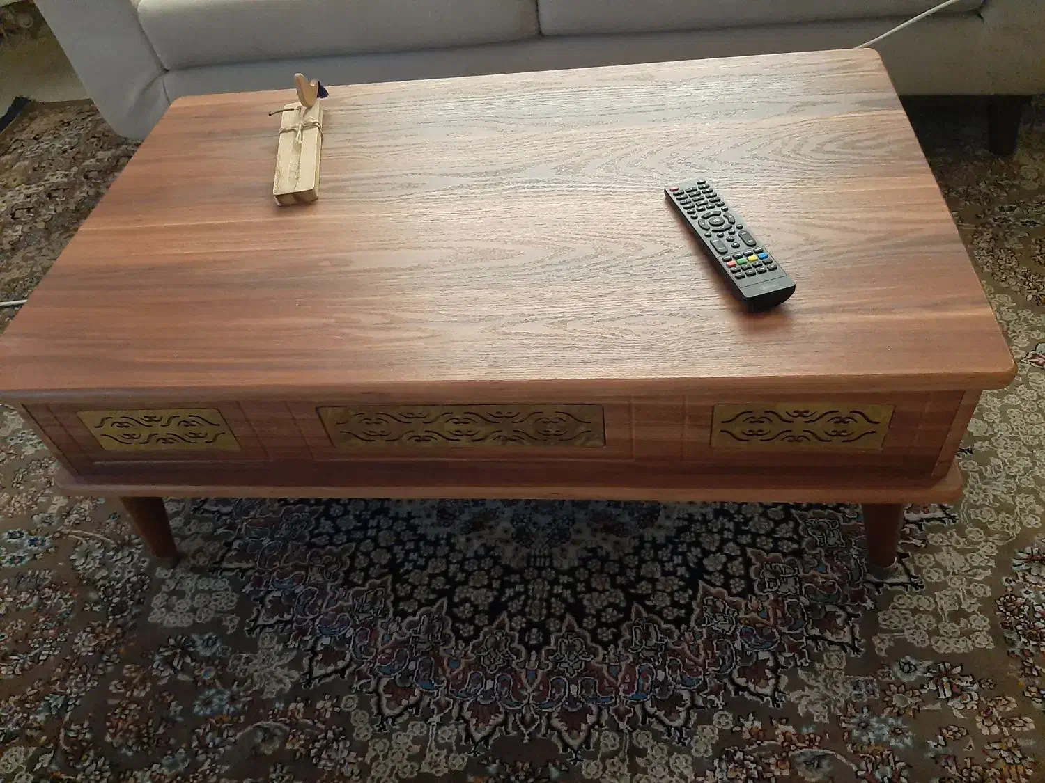 میز و عسلی|مبلمان خانگی و میز عسلی|پاکدشت, پاکدشت (مامازند)|دیوار