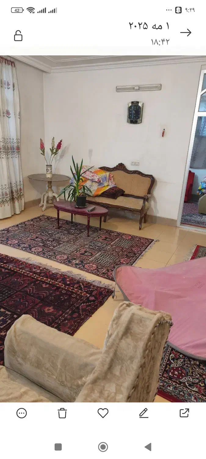 اجاره روزانه و شبانه کوتاه مدت منزل و خانه|اجارهٔ کوتاه‌مدت آپارتمان و سوئیت|اصفهان, کارلادان|دیوار