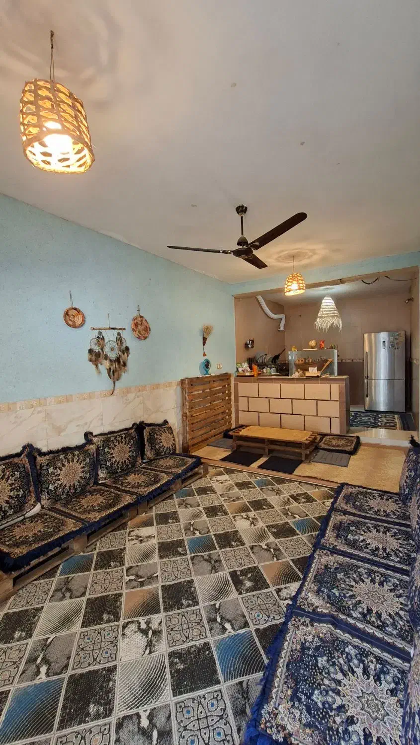 اقامتگاه خانه ماندالا هرمز|اجارهٔ کوتاه‌مدت آپارتمان و سوئیت|هرمز, |دیوار