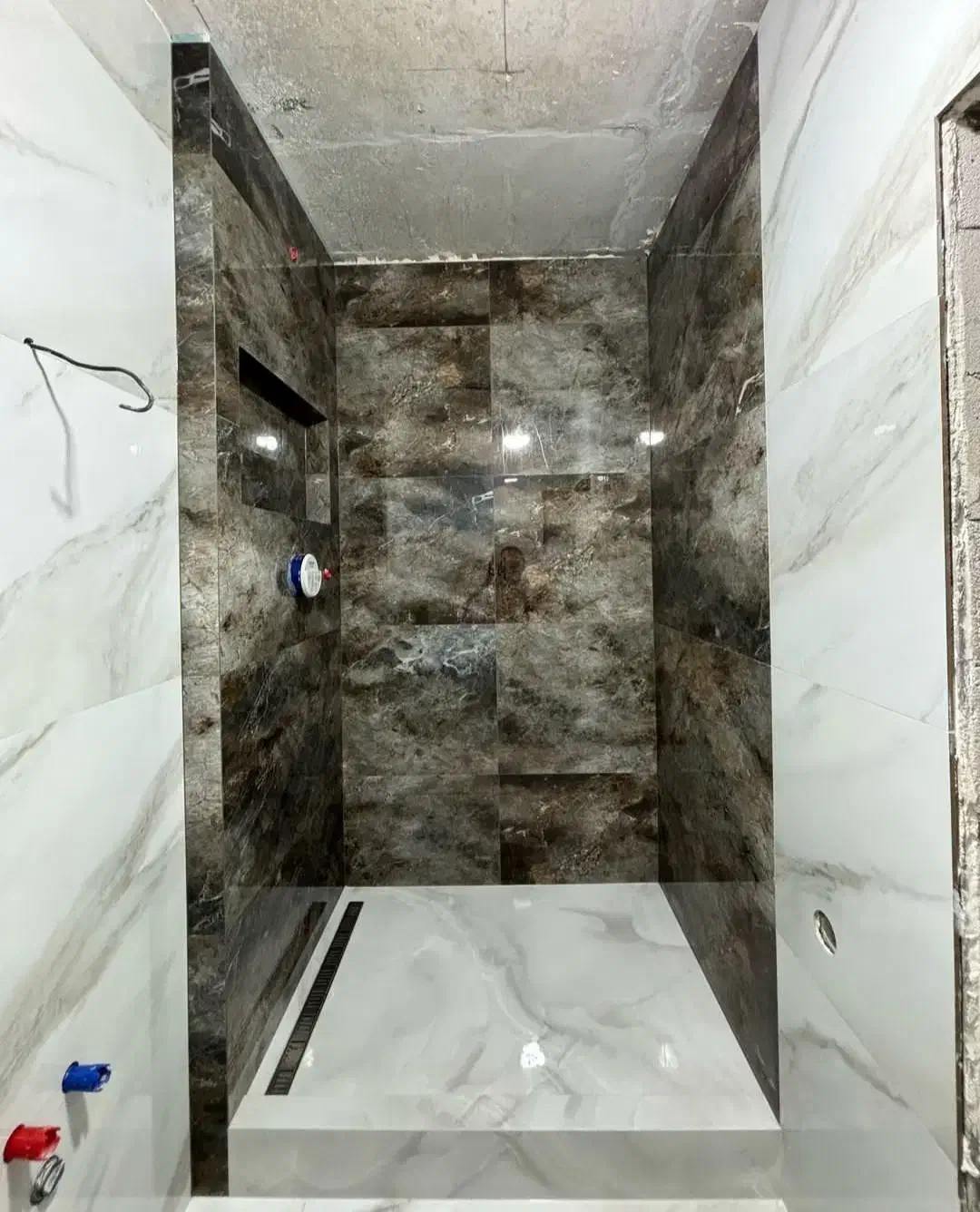 بازسازی سرامیک کار کاشی کاری کاشیکار اسلب|خدمات پیشه و مهارت|اندیشه, شهرک مریم|دیوار