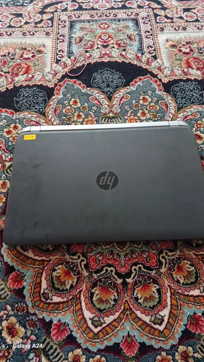 لپتاپhp|رایانه همراه|سبزوار, همت|دیوار