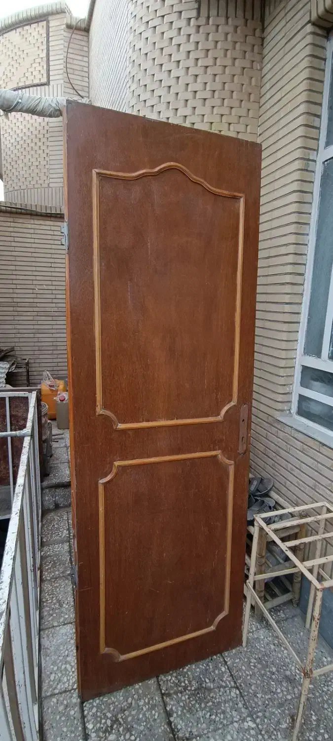 درب چوبی،تانکر،بشکه،فرغون،باربندپیکان|مصالح و تجهیزات ساختمان|زاهدان, |دیوار