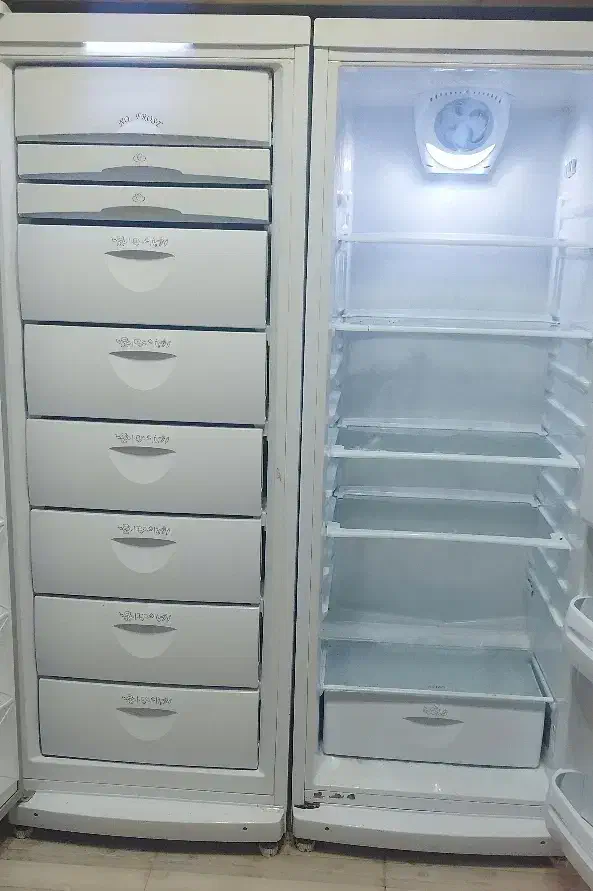 یخچال فریزر پارس|یخچال و فریزر|کرمان, |دیوار