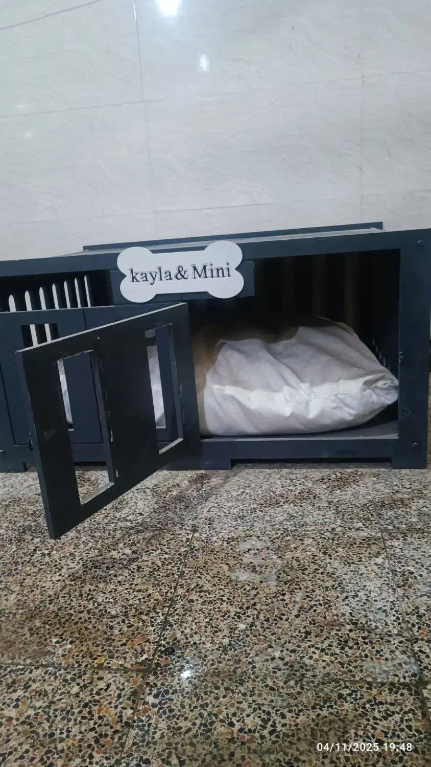 لانه سگ و گربه|لوازم جانبی حیوانات|نسیم‌شهر, |دیوار