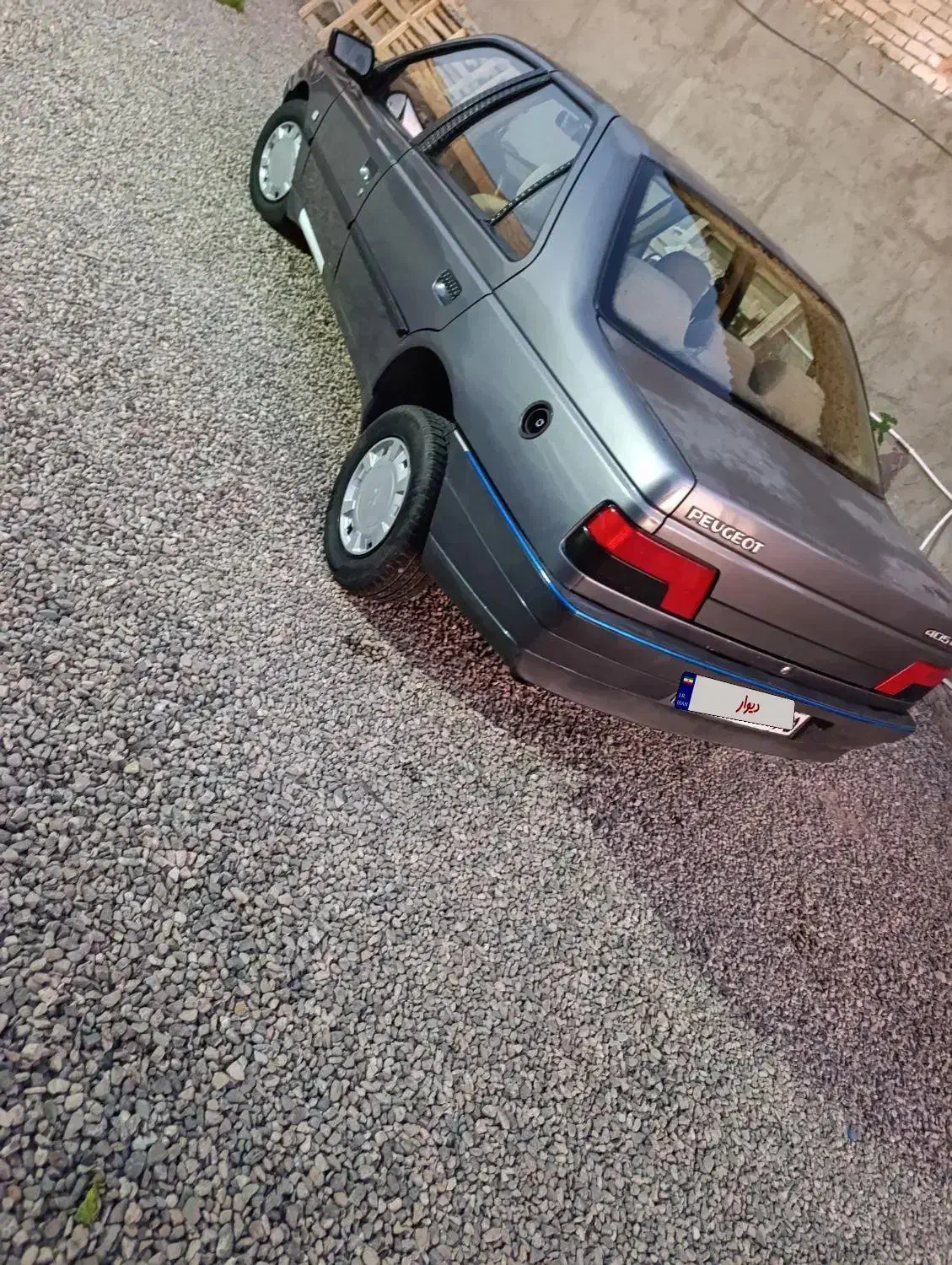 پژو ۴۰۵مدل ۹۵دوگانه کارخانه|خودرو سواری و وانت|سیرجان, |دیوار