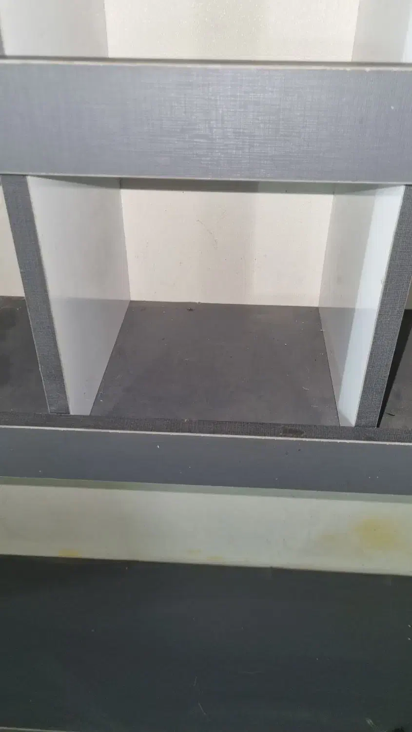 قفسه|کتابخانه، شلف، قفسه‌های دیواری|کرج, حسن آباد|دیوار