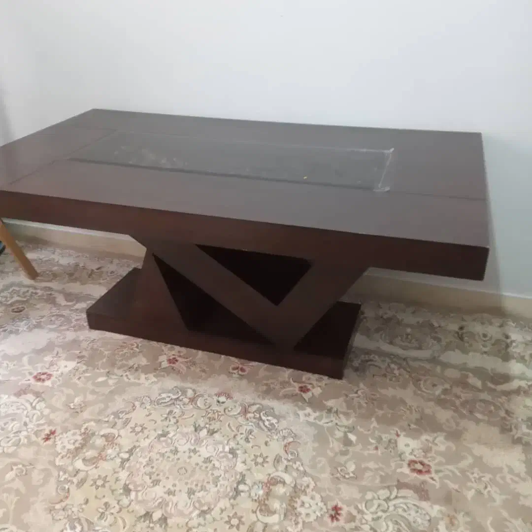 میز ۸ نفره|میز و صندلی غذاخوری|مشکیندشت, |دیوار