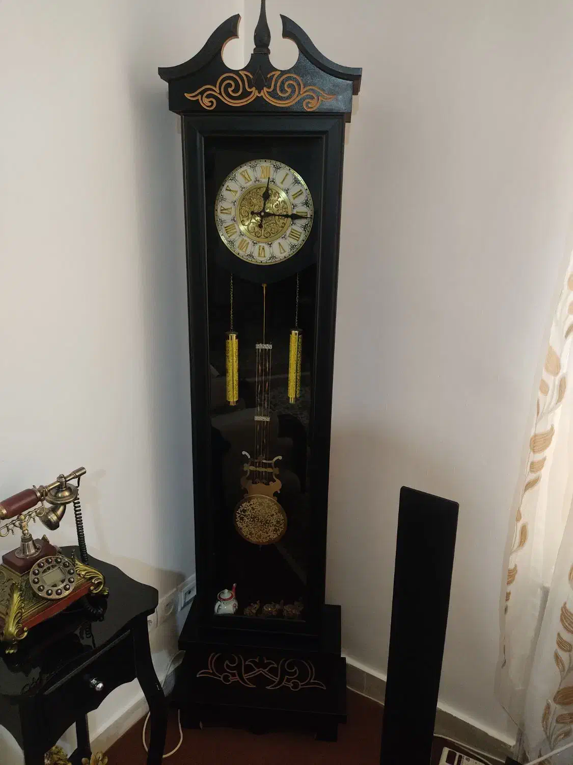 ساعت ایستاده|ساعت دیواری و تزئینی|سنندج, |دیوار