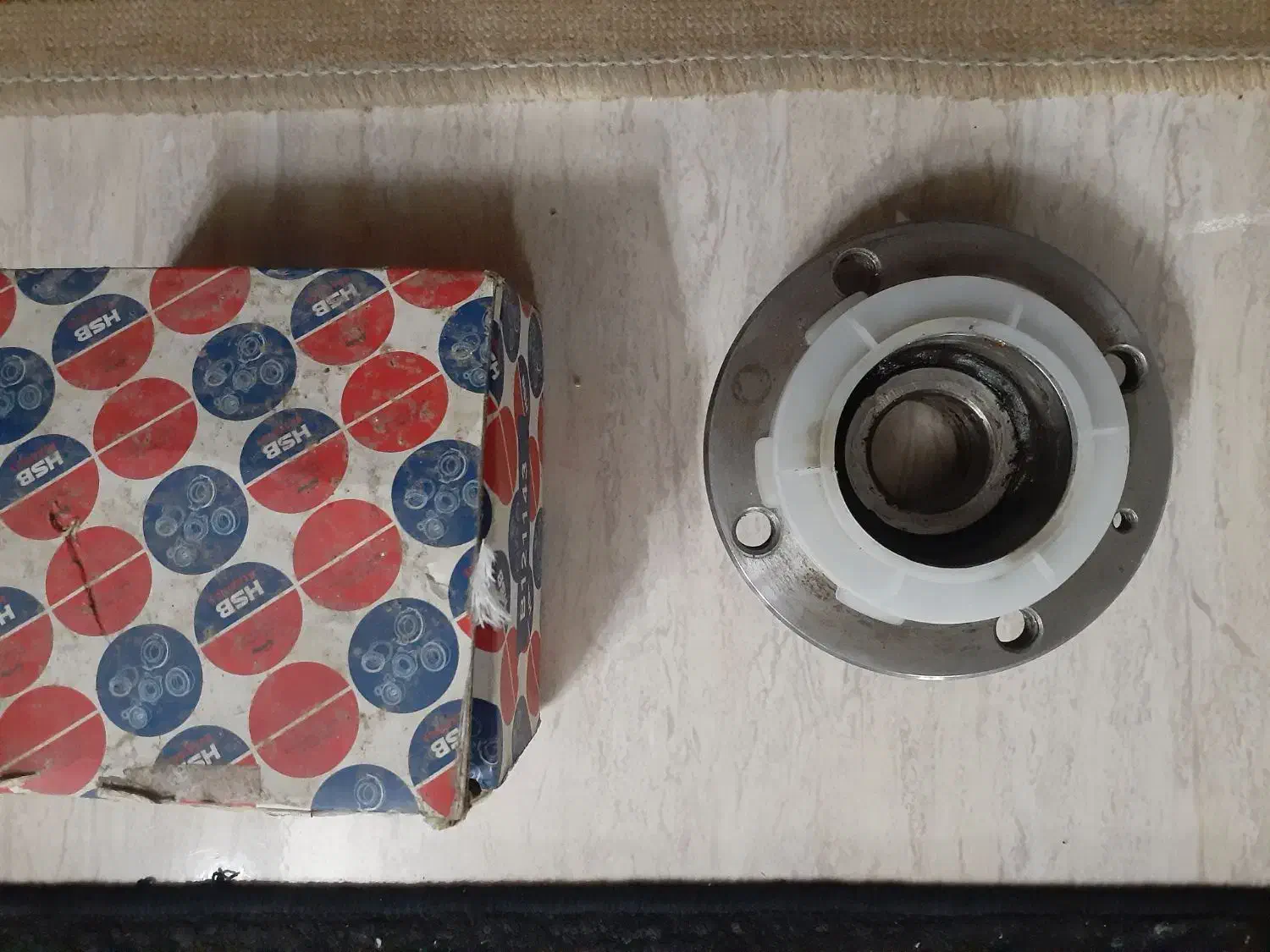 رادیات،بلبرینگ،فرش3بعدی|قطعات یدکی و لوازم جانبی|گلبهار, شهر جدید گلبهار|دیوار