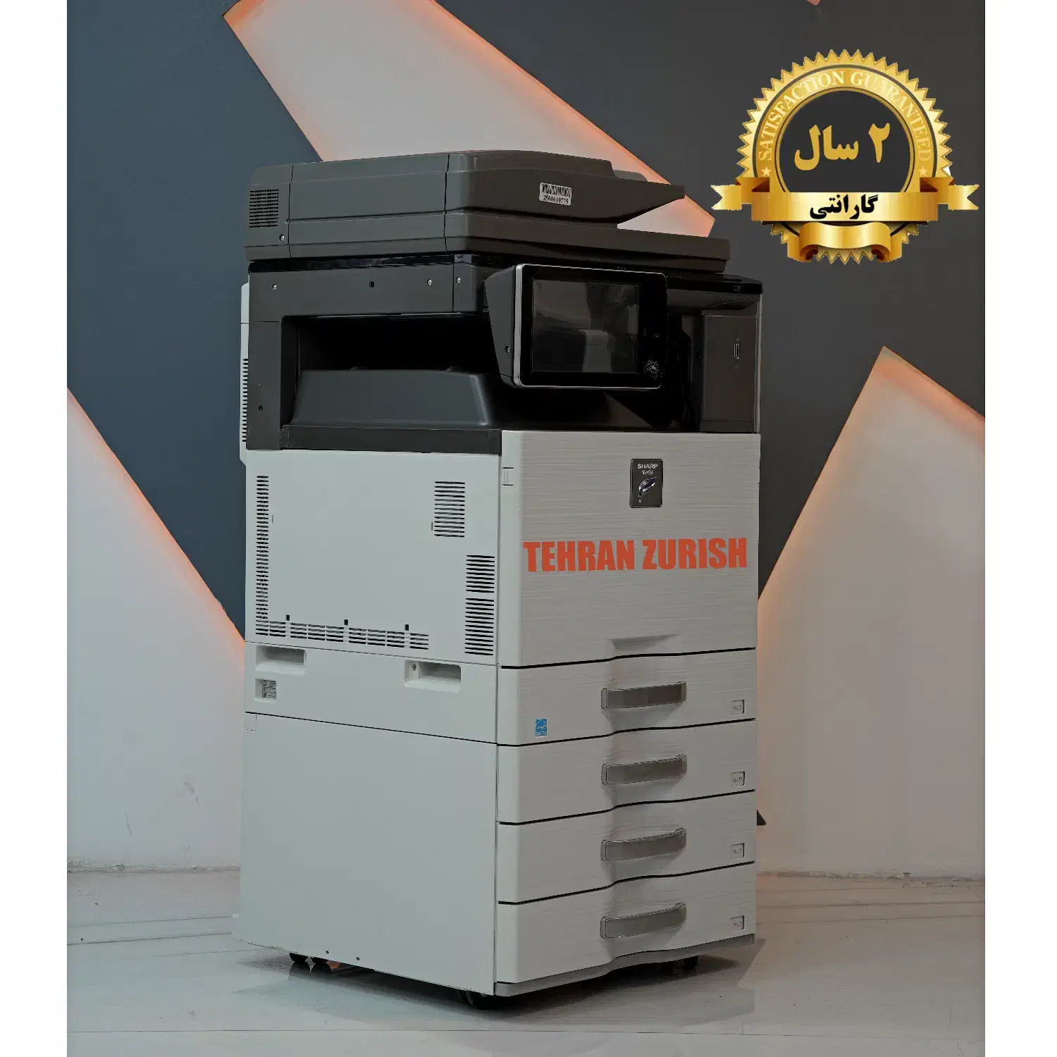 دستگاه کپی شارپ Mx M365 ( دو سال گارانتی )|پرینتر، اسکنر، کپی، فکس|تهران, ایرانشهر|دیوار