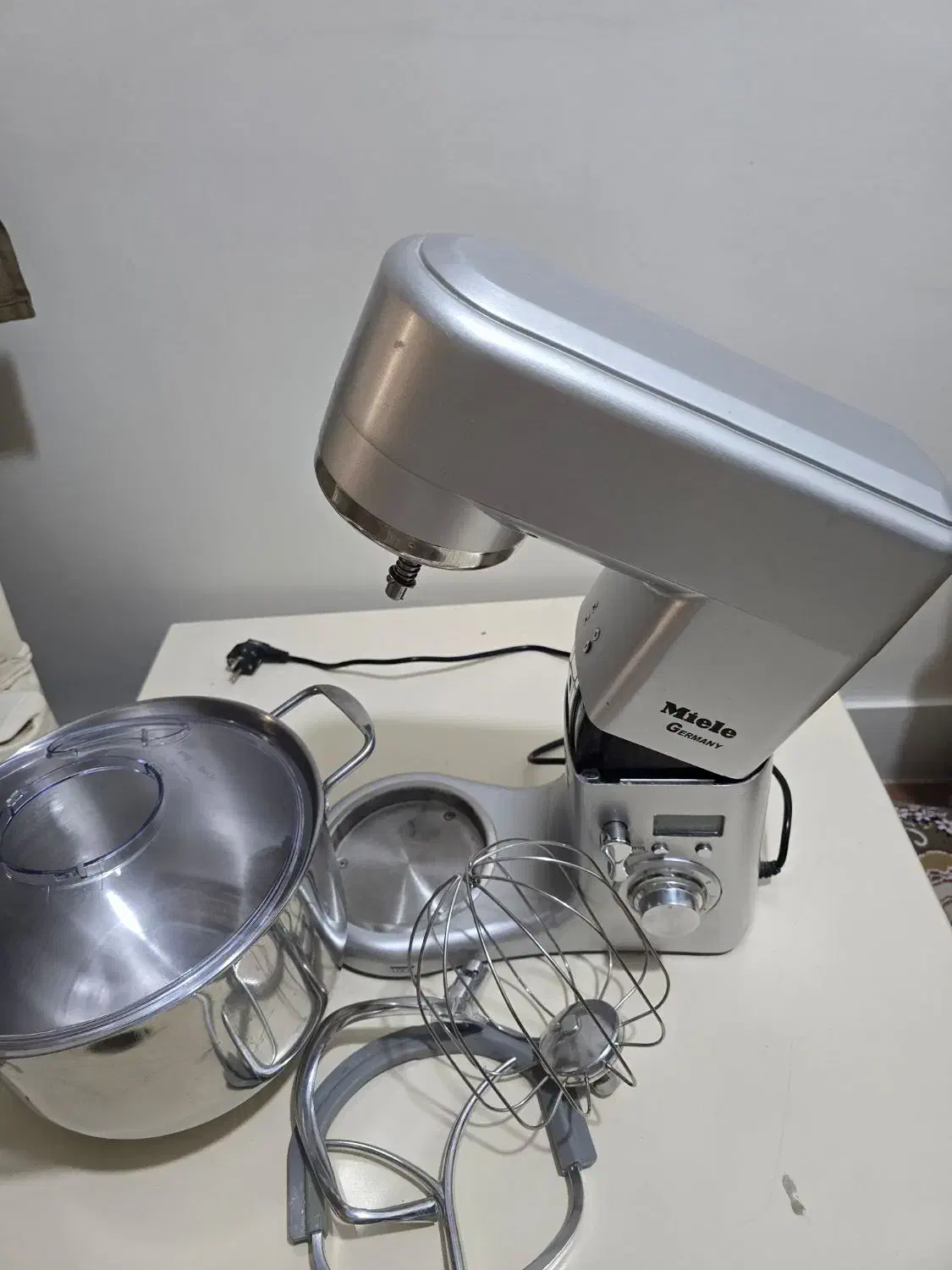 همزن سه کاره برقی|سایر لوازم برقی|خرمآباد, |دیوار