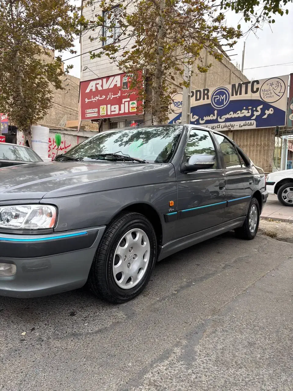 پرشیا استسنایی داخل کرم عروسک|خودرو سواری و وانت|ماهدشت, |دیوار