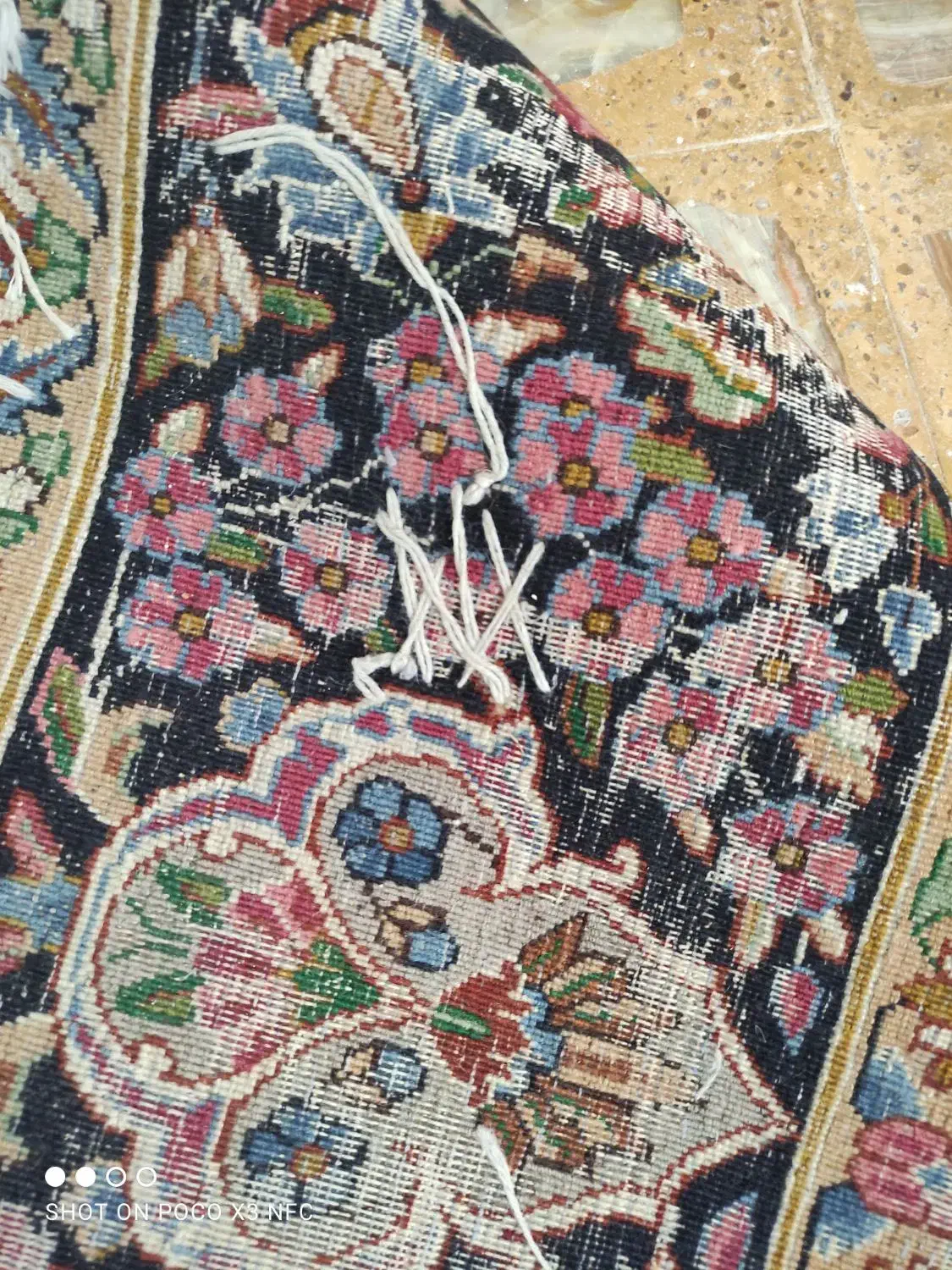فرش دستباف|فرش|شیراز, کوزه گری|دیوار