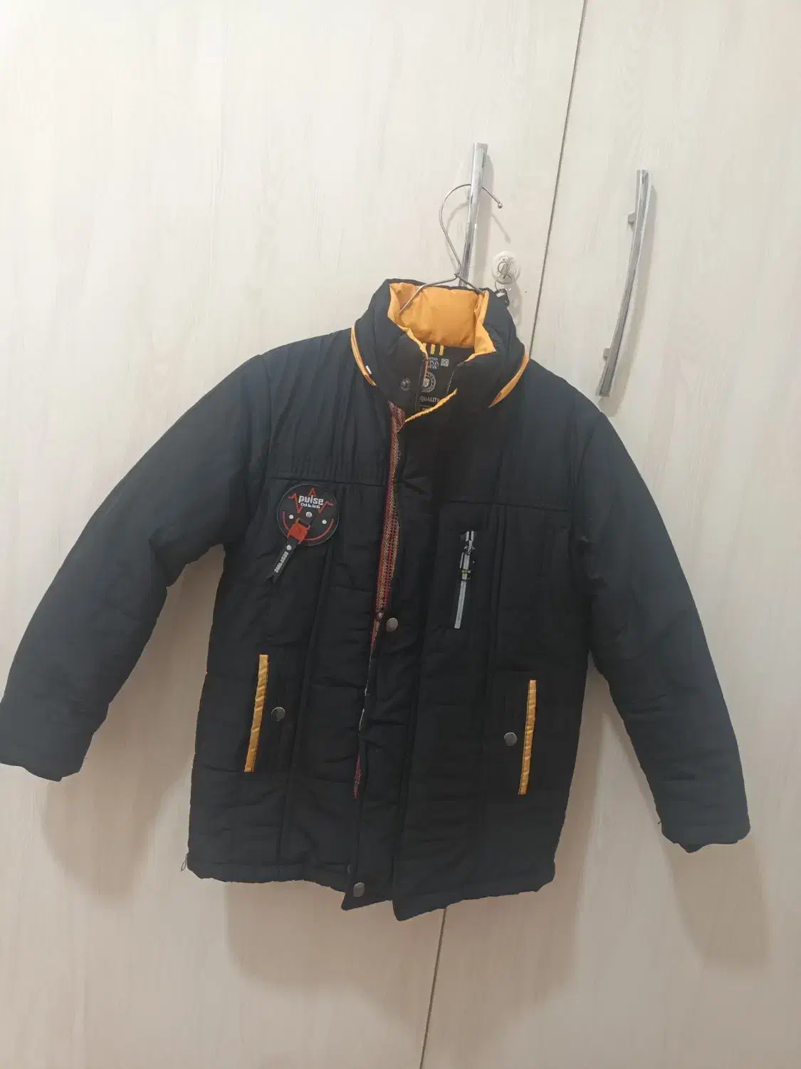 کاپشن پسرونه|کفش و لباس بچه|شهریار, رضی آباد بالا|دیوار