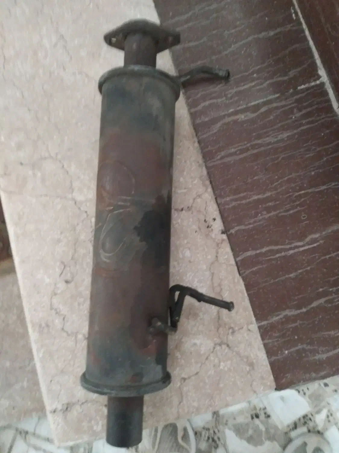 اگزوز|قطعات یدکی و لوازم جانبی|رشت, کوی جام جم|دیوار