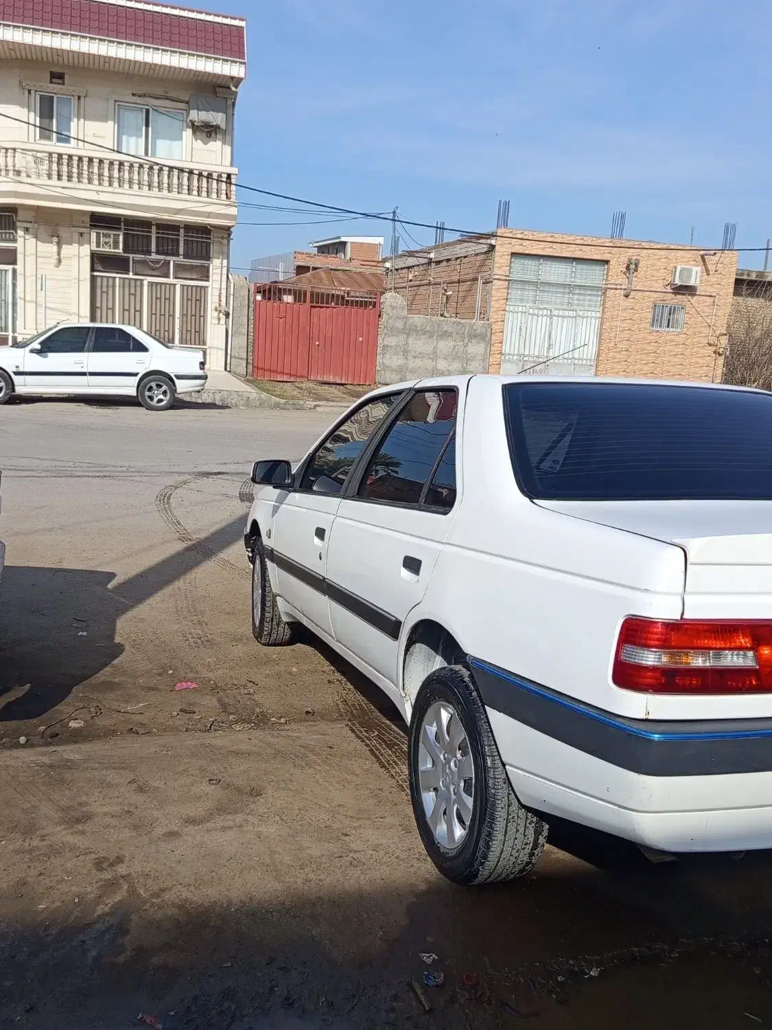 پژو slxمدل 94|خودرو سواری و وانت|آق قلا, |دیوار