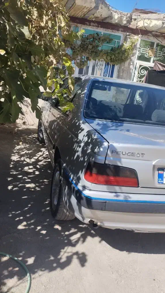 پژو پارس|خودرو سواری و وانت|سراوان, |دیوار