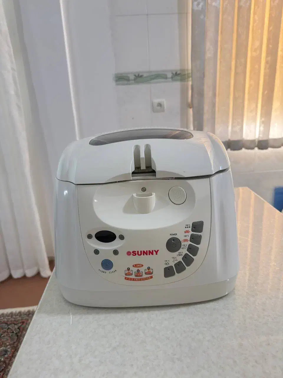 سرخ کن|اجاق گاز و لوازم برقی پختوپز|اراک, |دیوار