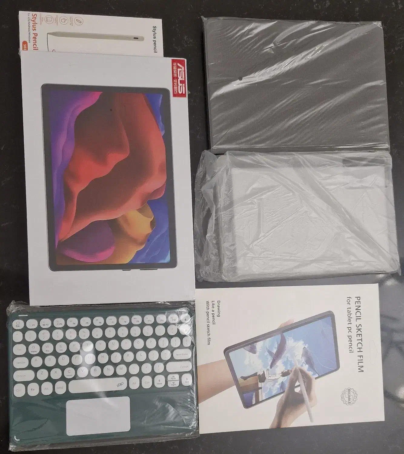 تبلت ایسوس ۱۲ اینچ|تبلت|اصفهان, فرح آباد|دیوار