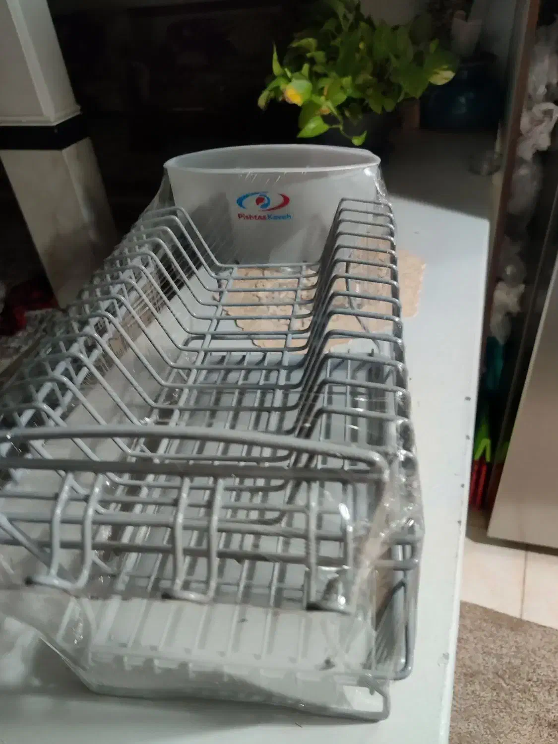 آبچکان|آبچکان و نظمدهنده ظروف|همدان, |دیوار