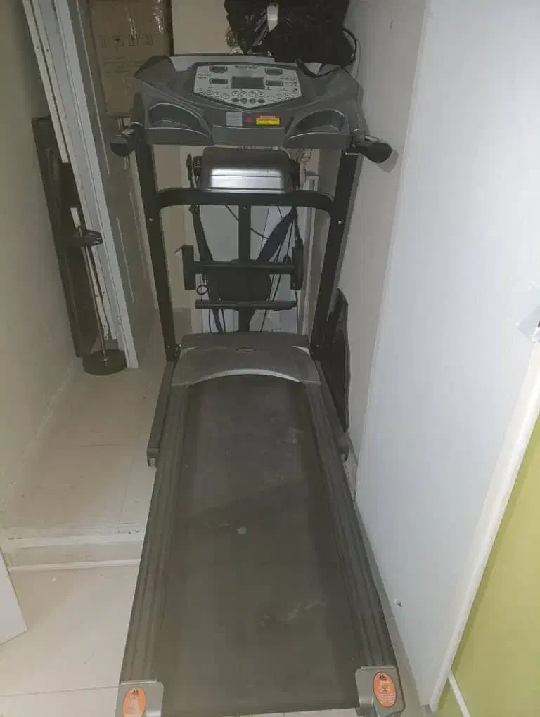 تردمیل|تجهیزات ورزشی|پرند, فاز ۳|دیوار