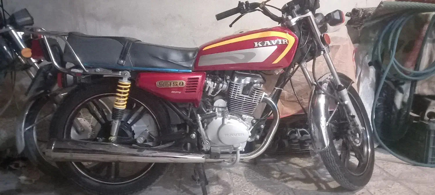 موتور ۱۵۰|موتورسیکلت|مشهد مرغاب, |دیوار