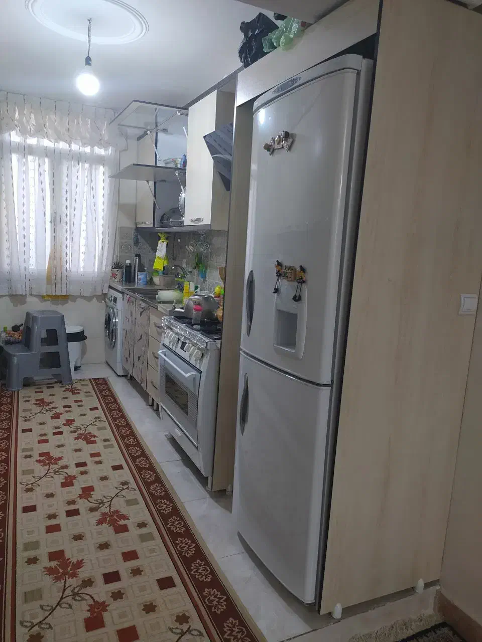 اجاره واحد ۸۰ متری|اجارهٔ آپارتمان|ری, شهادت|دیوار