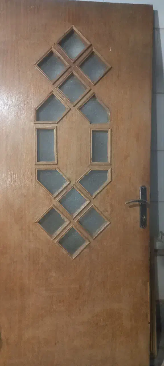 درب اتاق|مصالح و تجهیزات ساختمان|بیرجند, |دیوار