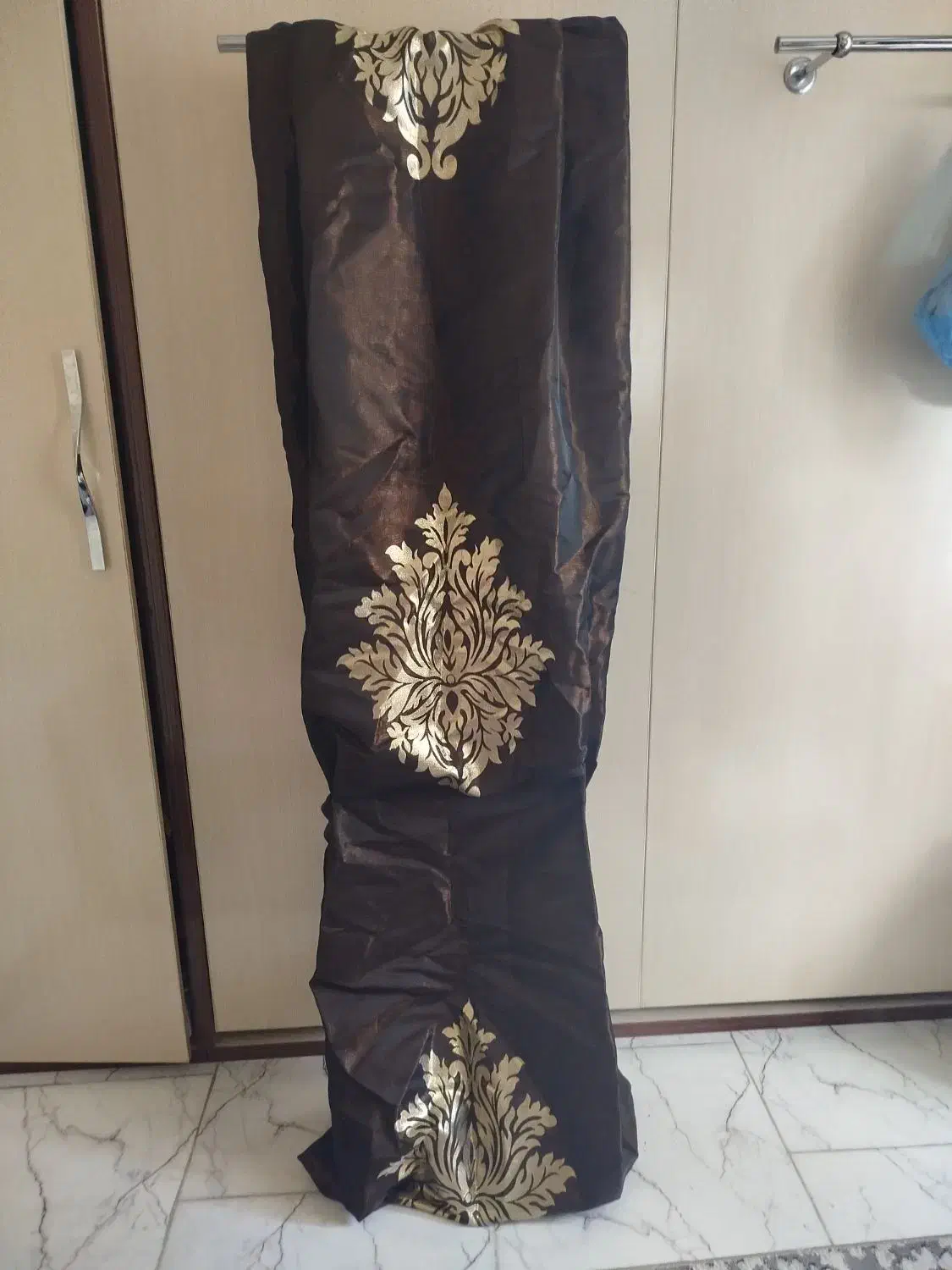 والن پرده|پرده، رانر، رومیزی|لاهیجان, کوی آزادگان|دیوار