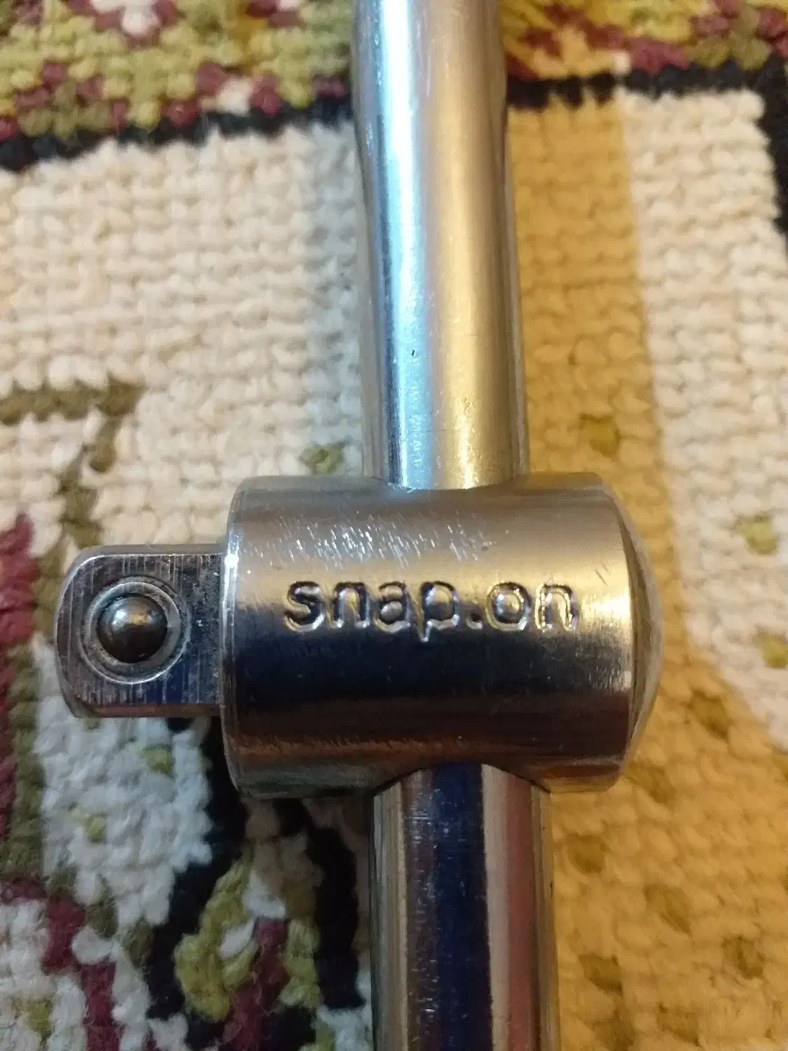 دسته بکس درایو 1/2اسناپون آمریکا عتیقه|کلکسیون اشیاء عتیقه|اراک, |دیوار