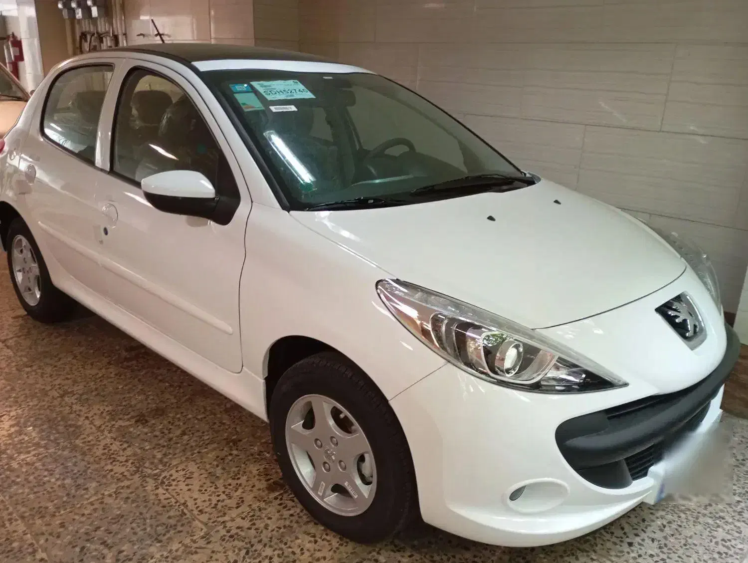 ۲۰۷ پاناروما اتومات ۱۴۰۴|خودرو سواری و وانت|رشت, سعدی (تختی)|دیوار