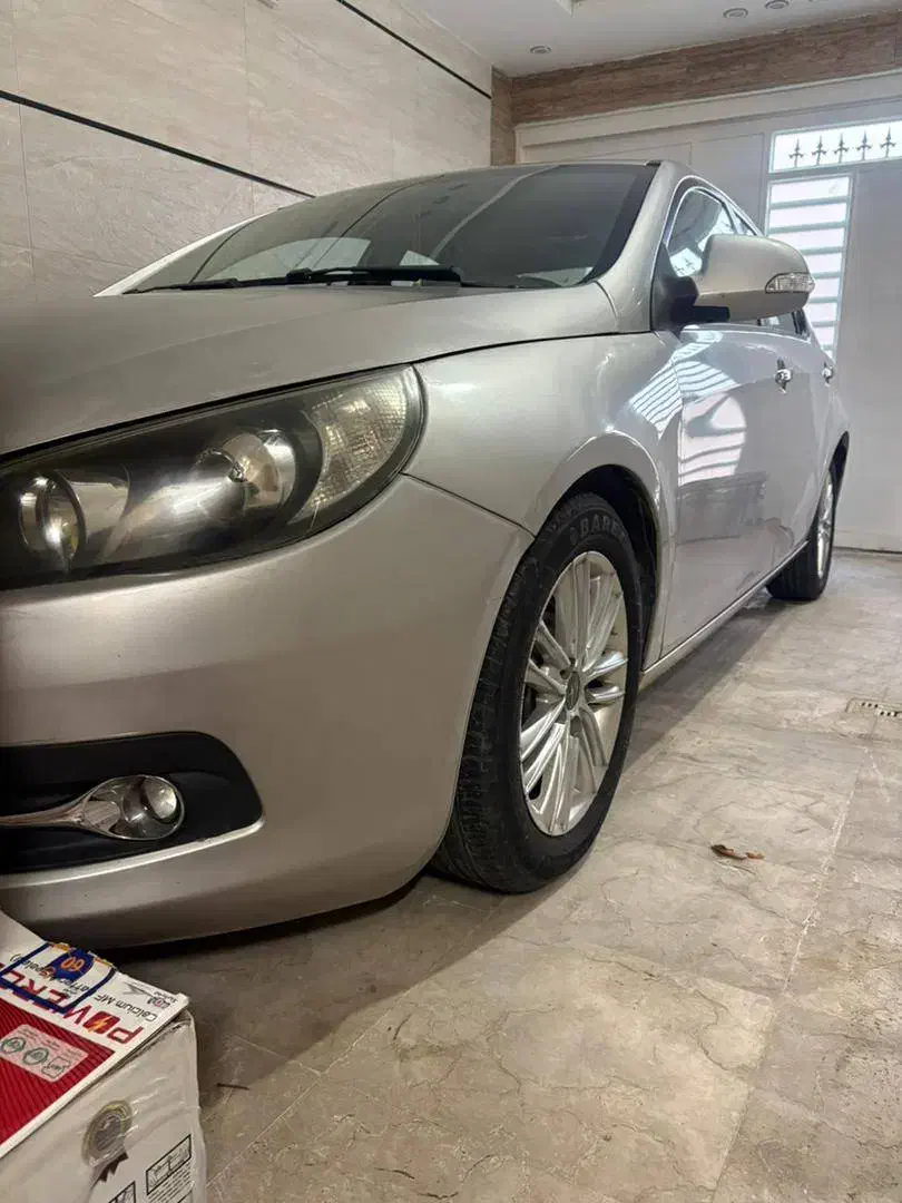 جک j5 مدل 95|خودرو سواری و وانت|اصفهان, همدانیان|دیوار