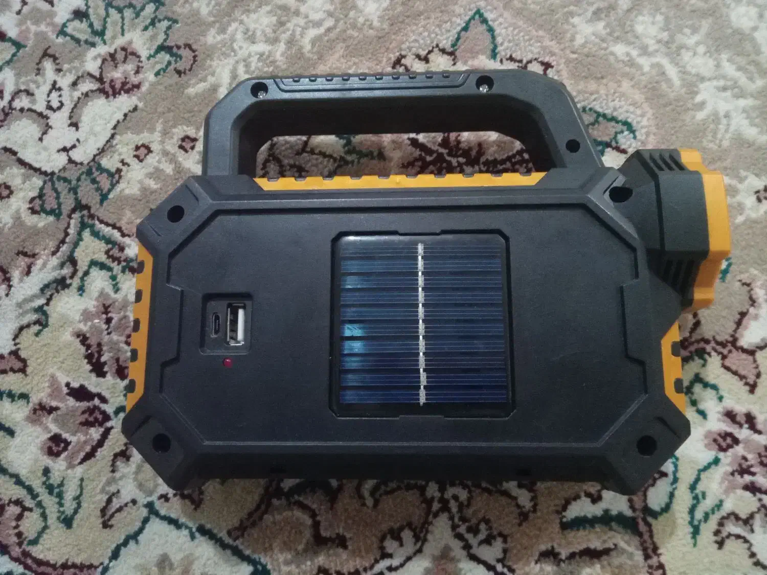 چراغ شارژی|لامپ و چراغ|دورود, |دیوار