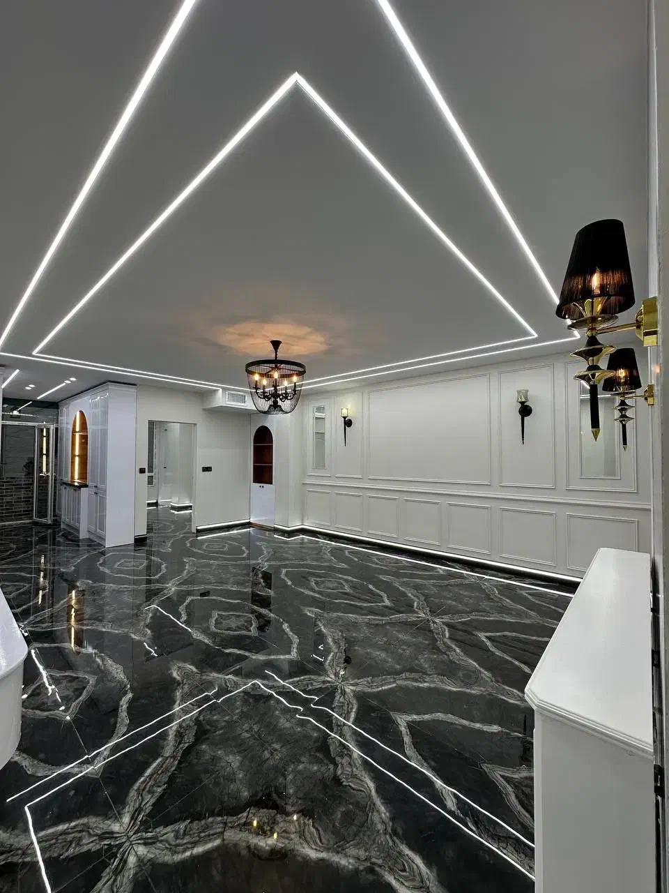 ۶۳متر/فول دیزاین/تاپ لوکیشن/منحصر به فرد/غرق نور|فروش آپارتمان|تهران, شهر زیبا|دیوار