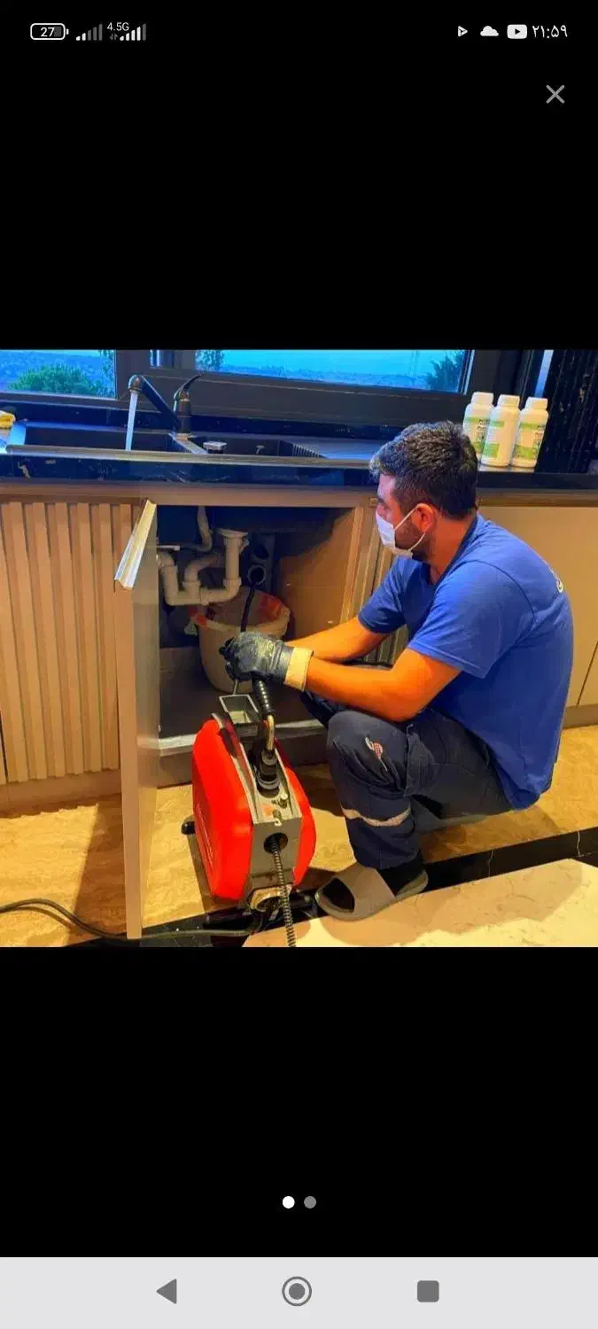 لوله بازکن کمالشهر کردان سهیلیه کل کرج|خدمات پیشه و مهارت|کرج, کمال‌شهر|دیوار