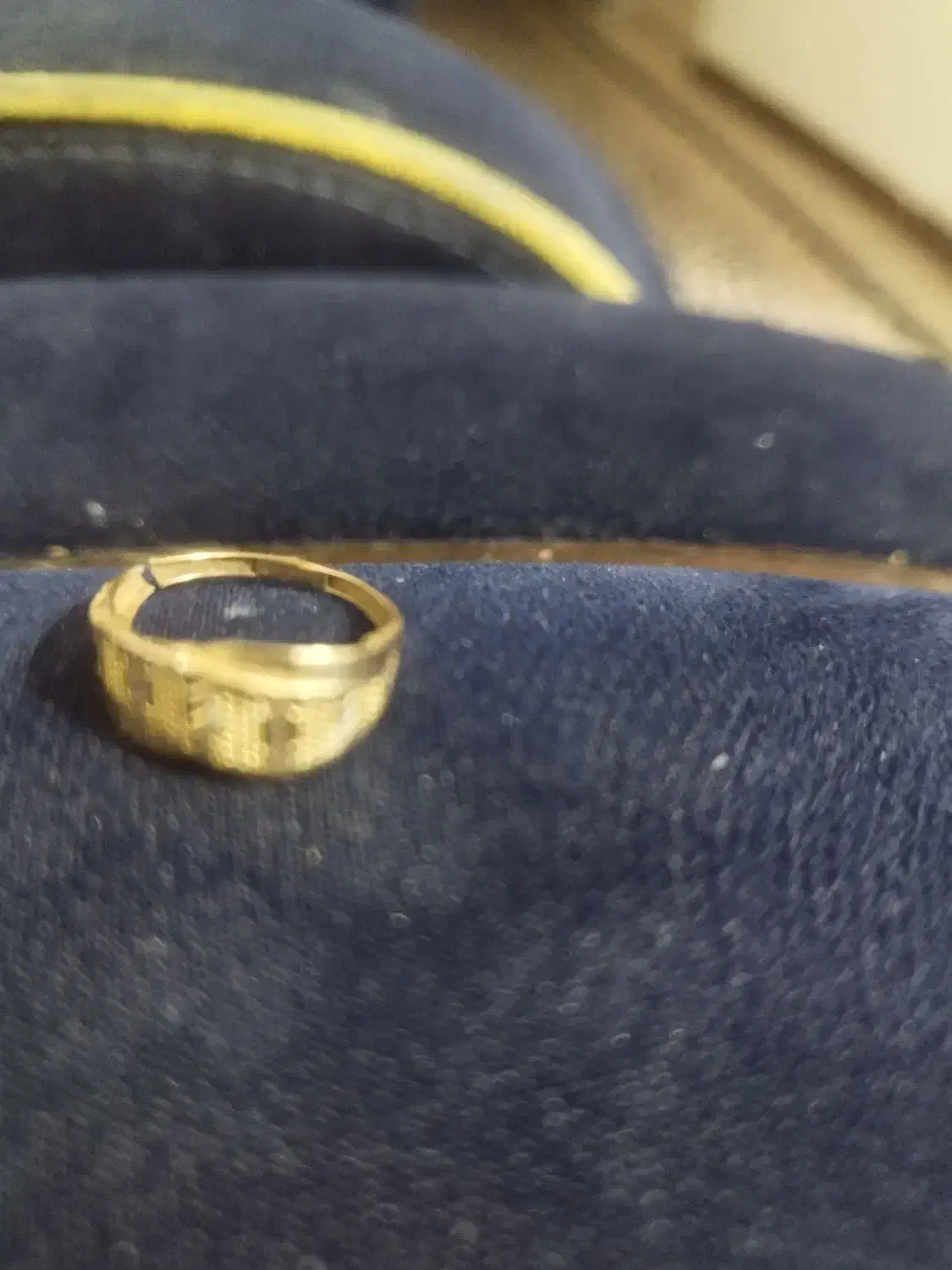 النگو و انگشتر طلا|جواهرات|صفادشت, |دیوار