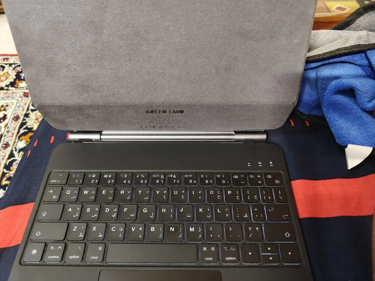 ایپد پر 2024 m4 ipad pro|تبلت|اصفهان, خواجو|دیوار