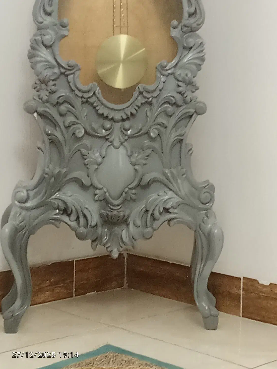 درحد نو|ساعت دیواری و تزئینی|بهارستان, |دیوار