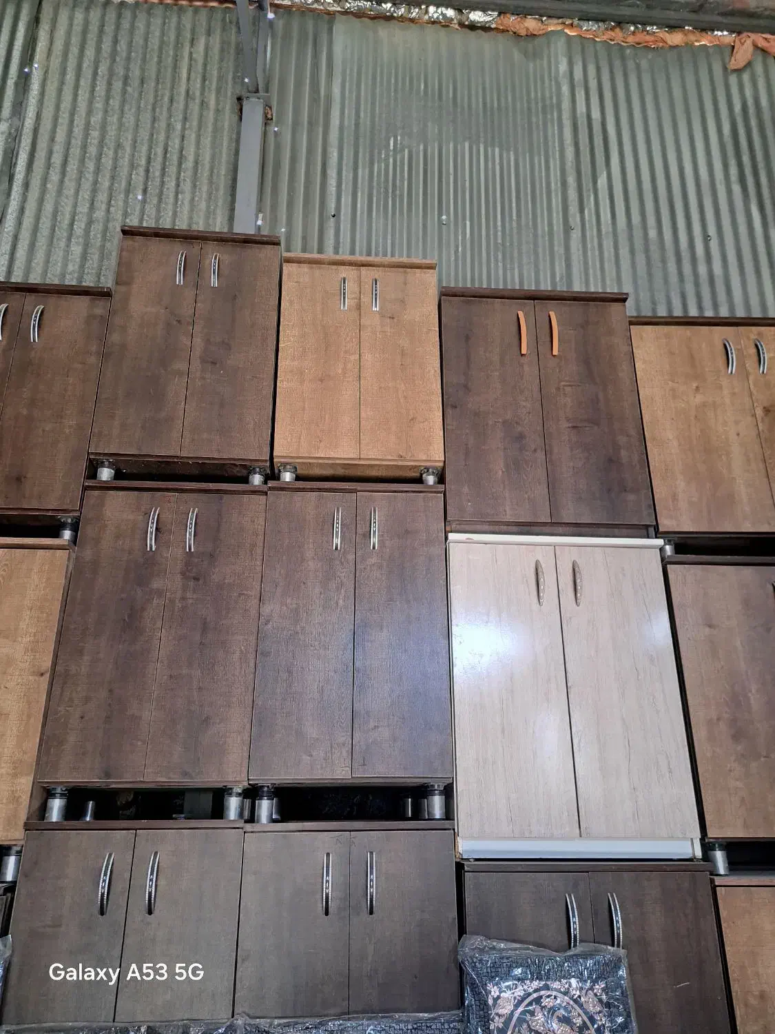 جاکفشی|جاکفشی، کمد، دراور|اصفهان, قهجاورستان|دیوار