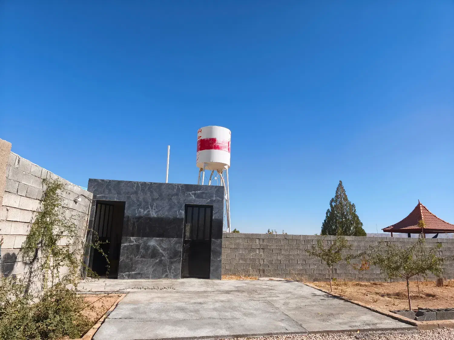 باغ شهری هزار متری در مجتمع پزشکان قره چمن|فروش خانه و ویلا|ارژن, |دیوار